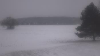 Weather camera view of North Lake School District.
