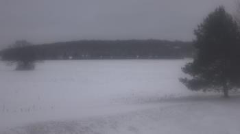 Weather camera view of North Lake School District.