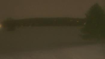 Weather camera view of North Lake School District.