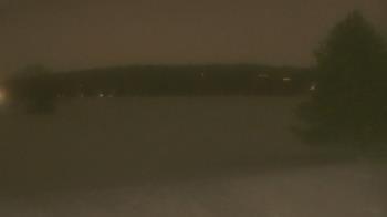 Weather camera view of North Lake School District.