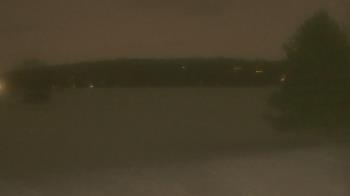 Weather camera view of North Lake School District.