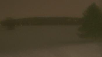 Weather camera view of North Lake School District.