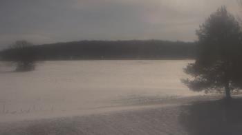 Weather camera view of North Lake School District.