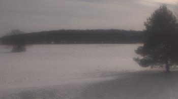 Weather camera view of North Lake School District.