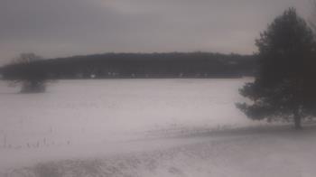 Weather camera view of North Lake School District.