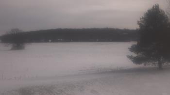 Weather camera view of North Lake School District.