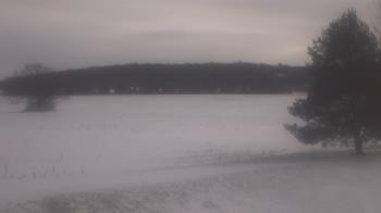 Weather camera view of North Lake School District.