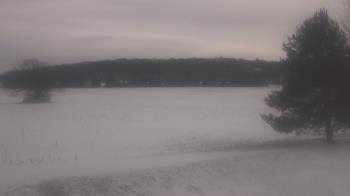 Weather camera view of North Lake School District.