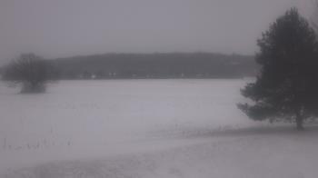Weather camera view of North Lake School District.