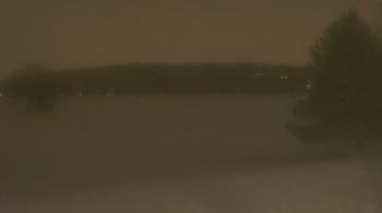 Weather camera view of North Lake School District.