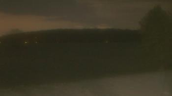 Weather camera view of North Lake School District.