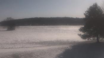 Weather camera view of North Lake School District.