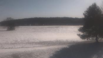 Weather camera view of North Lake School District.