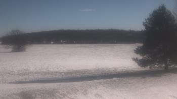 Weather camera view of North Lake School District.