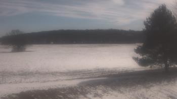 Weather camera view of North Lake School District.