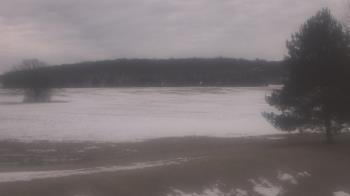 Weather camera view of North Lake School District.