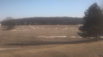 Weather camera view of North Lake School District.