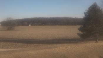 Weather camera view of North Lake School District.