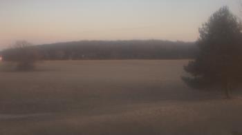 Weather camera view of North Lake School District.