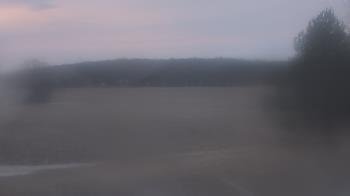 Weather camera view of North Lake School District.