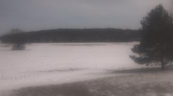 Weather camera view of North Lake School District.