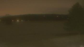 Weather camera view of North Lake School District.