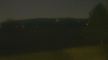 Weather camera view of North Lake School District.