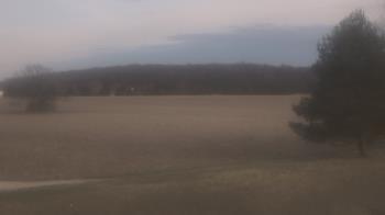 Weather camera view of North Lake School District.