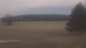 Weather camera view of North Lake School District.