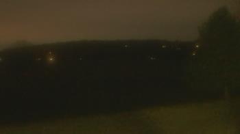 Weather camera view of North Lake School District.