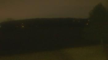 Weather camera view of North Lake School District.