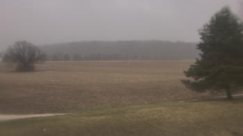 Weather camera view of North Lake School District.