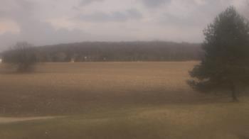 Weather camera view of North Lake School District.