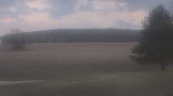 Weather camera view of North Lake School District.