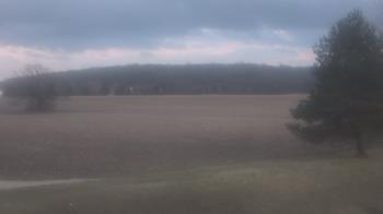 Weather camera view of North Lake School District.