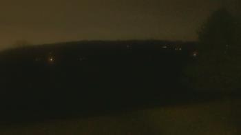 Weather camera view of North Lake School District.