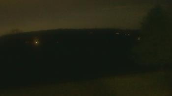 Weather camera view of North Lake School District.