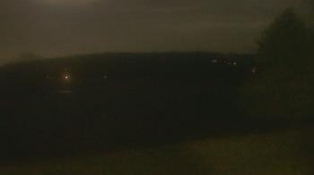 Weather camera view of North Lake School District.