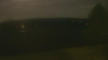 Weather camera view of North Lake School District.