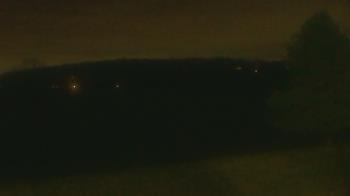 Weather camera view of North Lake School District.