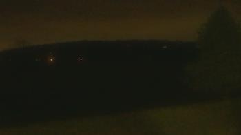 Weather camera view of North Lake School District.