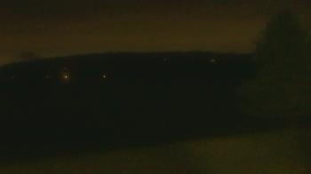 Weather camera view of North Lake School District.