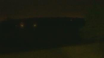 Weather camera view of North Lake School District.