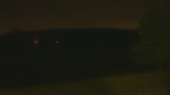 Weather camera view of North Lake School District.