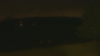 Weather camera view of North Lake School District.