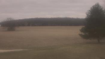 Weather camera view of North Lake School District.