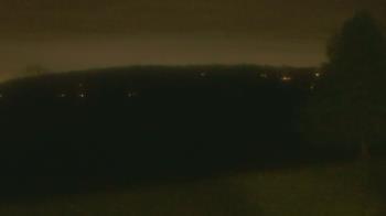 Weather camera view of North Lake School District.