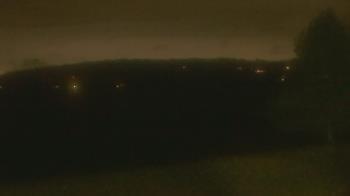 Weather camera view of North Lake School District.