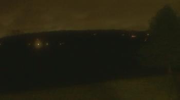 Weather camera view of North Lake School District.