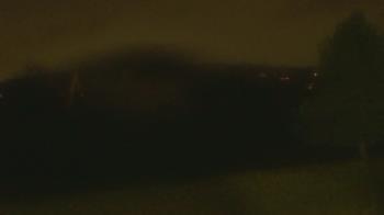 Weather camera view of North Lake School District.